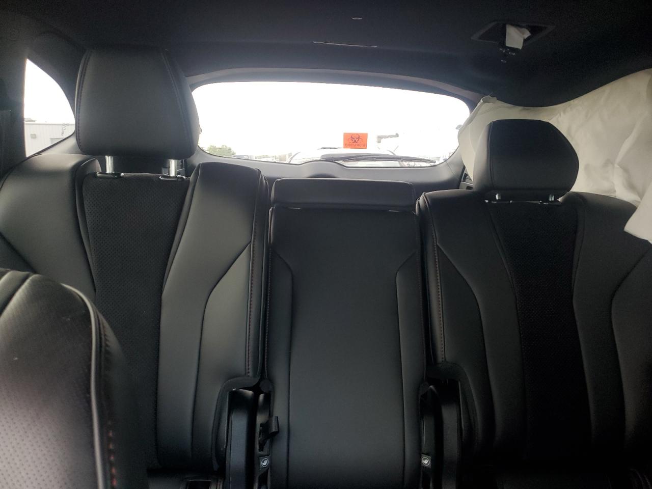 2024 Acura Mdx A-Spec VIN: 5J8YE1H05RL023396 Lot: 93468965