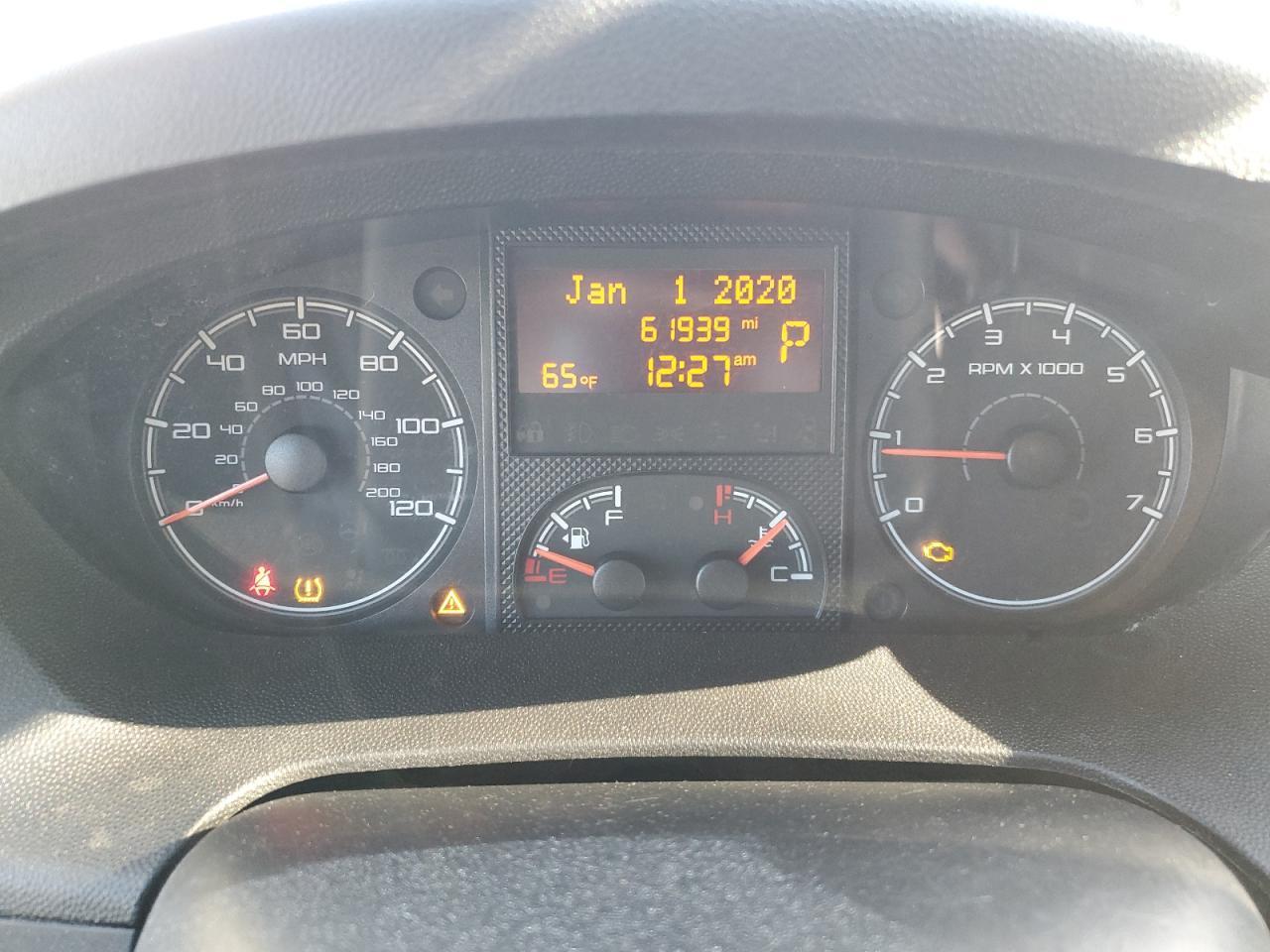 2021 Ram Promaster 3500 Delivery Van VIN: 3C6MRVJGXME544509 Lot: 90797175