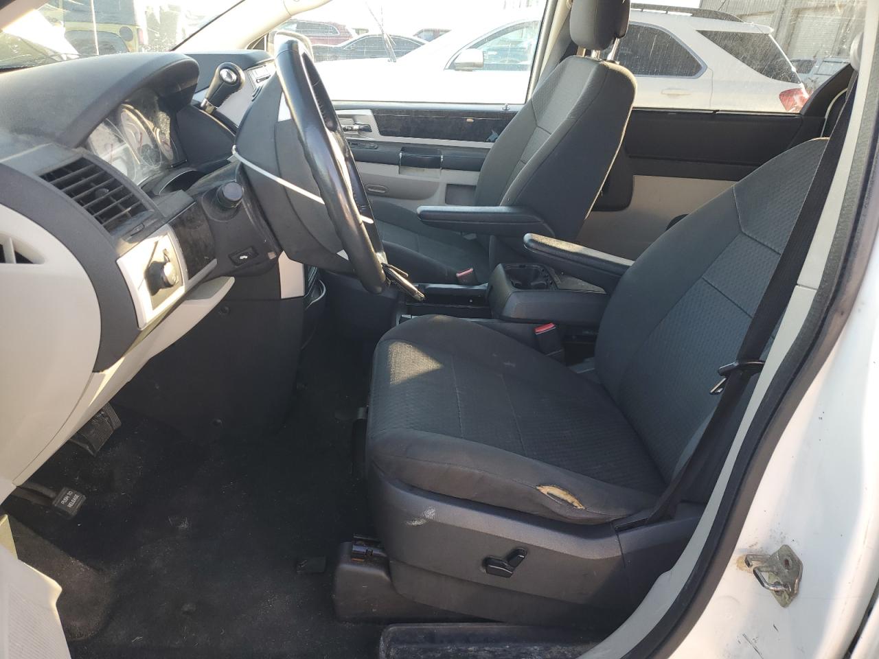 2010 Dodge Grand Caravan Sxt VIN: 2D4RN5D1XAR416611 Lot: 92410515