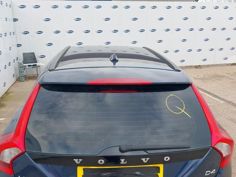 2012 VOLVO V60 D4 [163] R DESIGN NAV 5DR