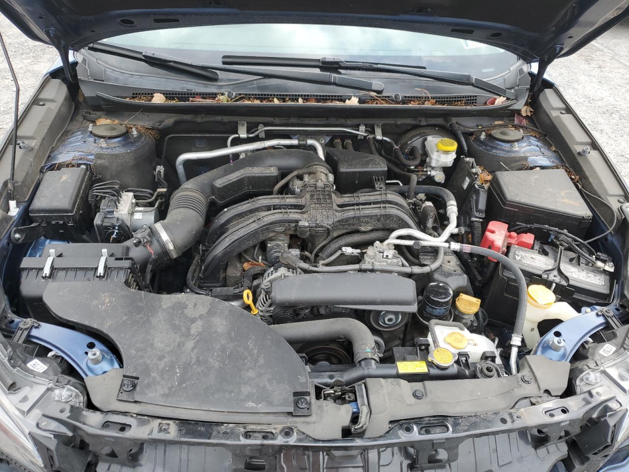 2022 Subaru Legacy Sport VIN: 4S3BWAH69N3024938 Lot: 91650965