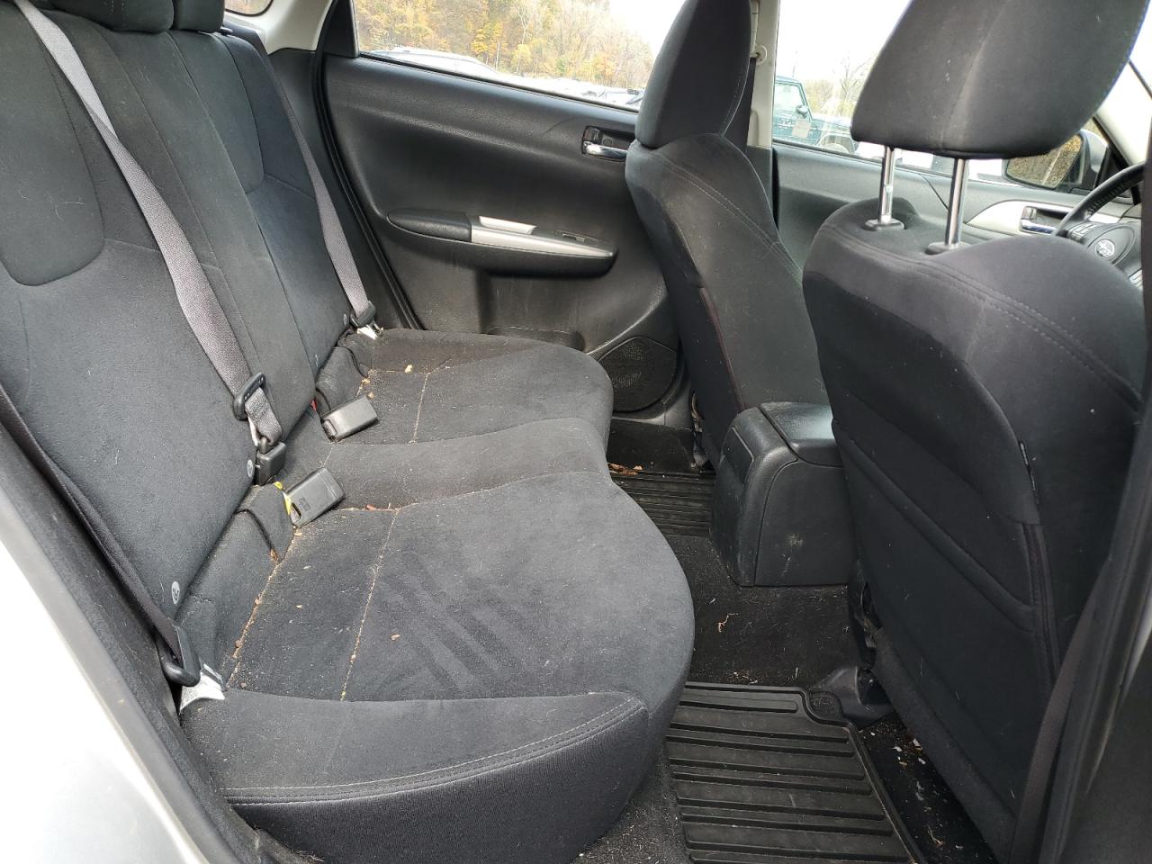 2010 Subaru Impreza 2.5I Premium VIN: JF1GH6B66AH802041 Lot: 91097525