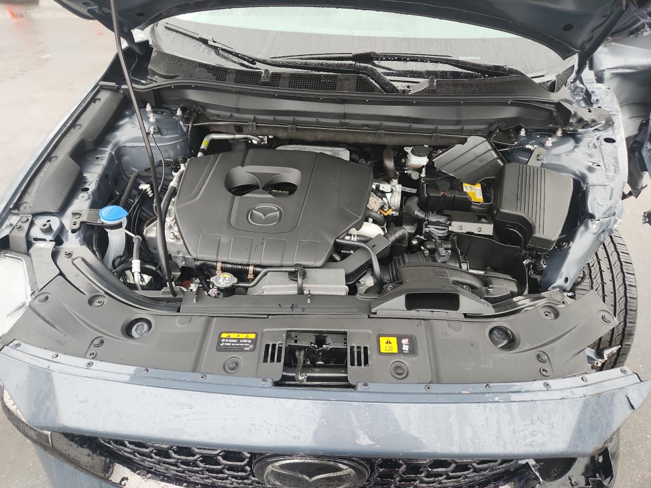 2025 Mazda Cx-5 Preferred VIN: JM3KFBCM4S0669447 Lot: 91465785