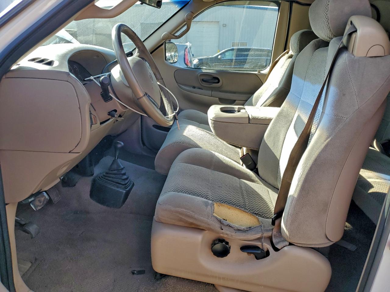 2001 Ford F150 VIN: 1FTRX18L41NB55324 Lot: 94059235