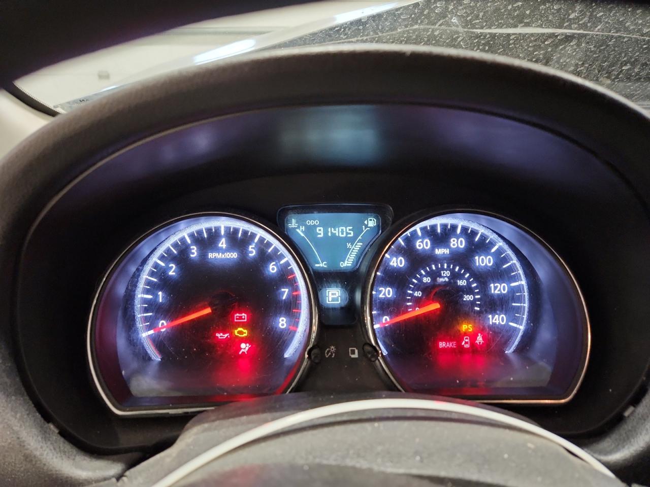 2019 Nissan Versa S VIN: 3N1CN7AP9KL856165 Lot: 93810985