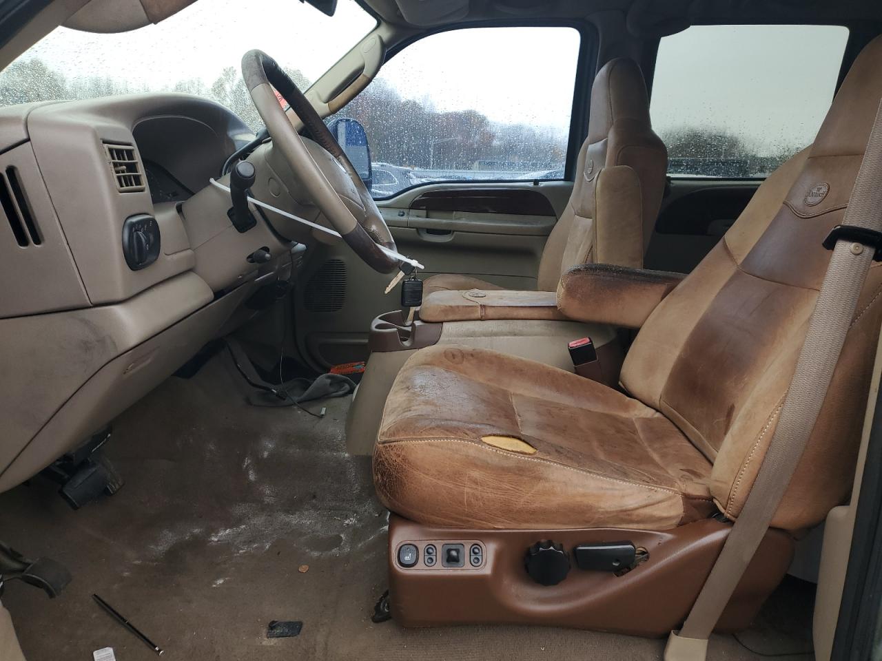 2004 Ford F350 Srw Super Duty VIN: 1FTSW31PX4EC88509 Lot: 91527085