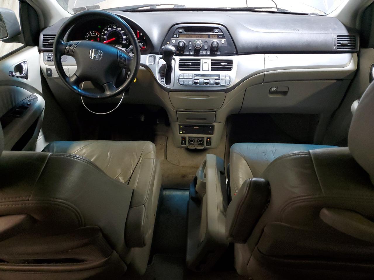 2006 Honda Odyssey Exl VIN: 5FNRL38776B096138 Lot: 93601315