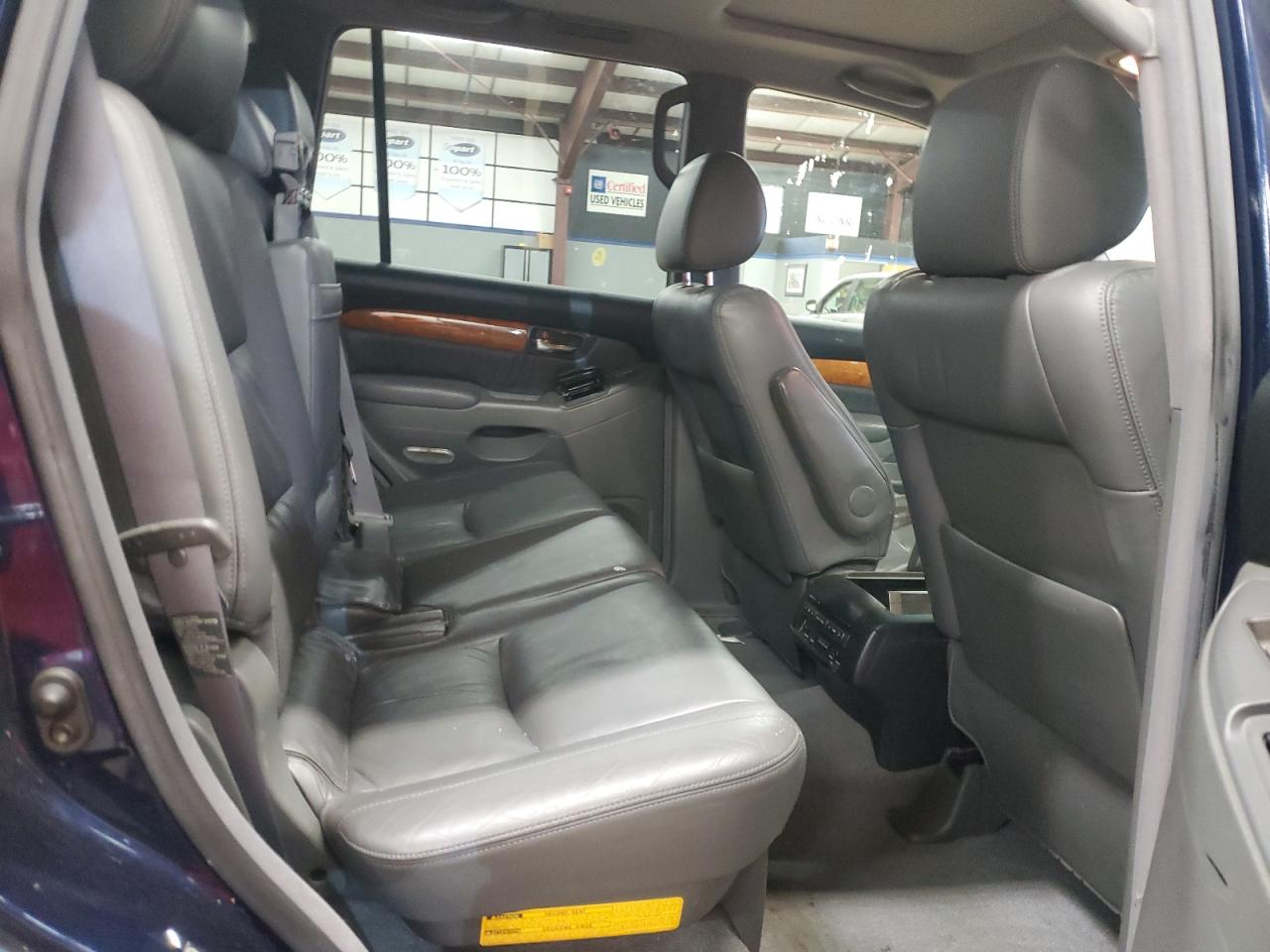 2006 Lexus Gx 470 VIN: JTJBT20X660110937 Lot: 91865635