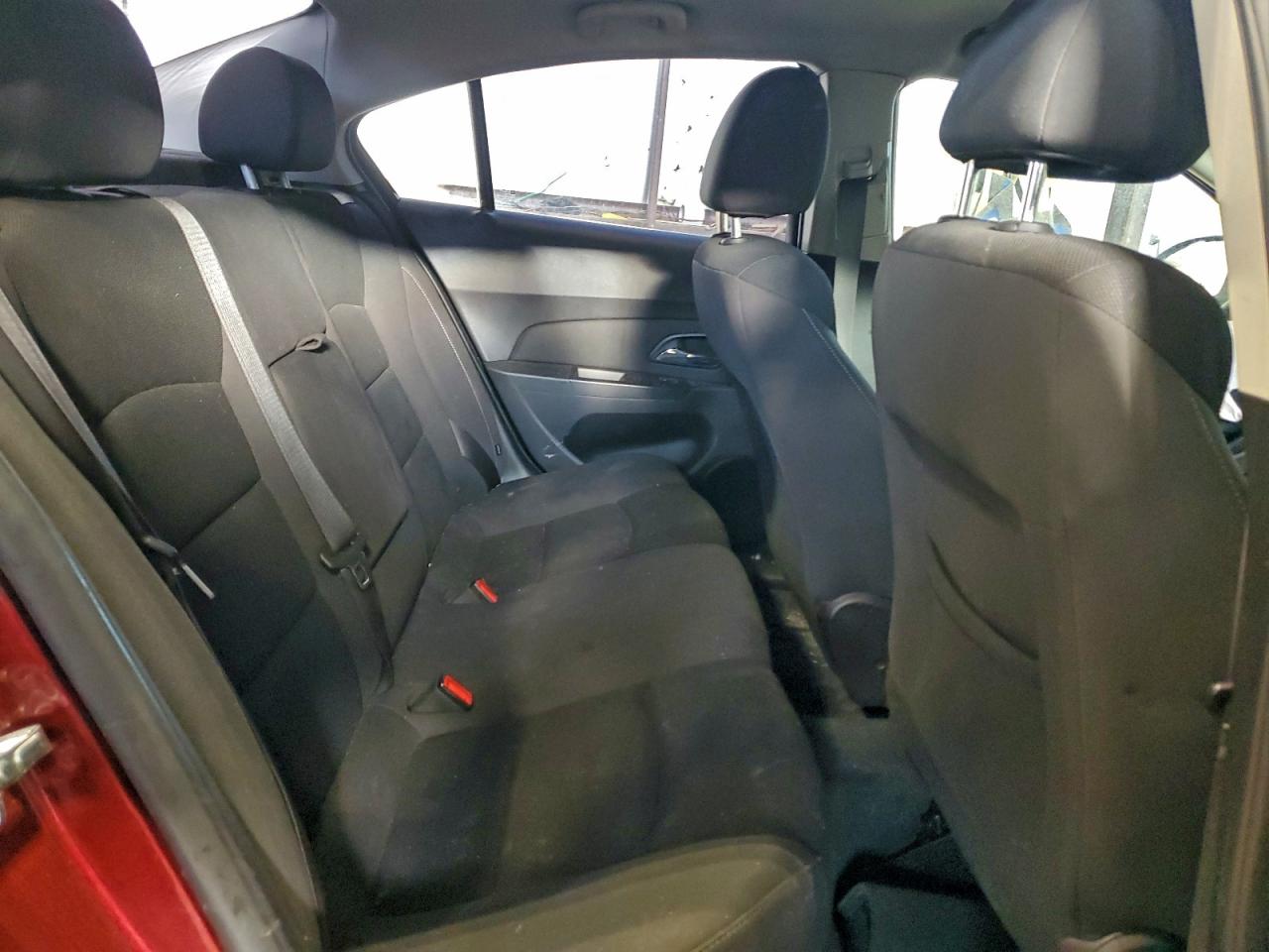 2016 Chevrolet Cruze Limited Lt VIN: 1G1PE5SBXG7195109 Lot: 95056815