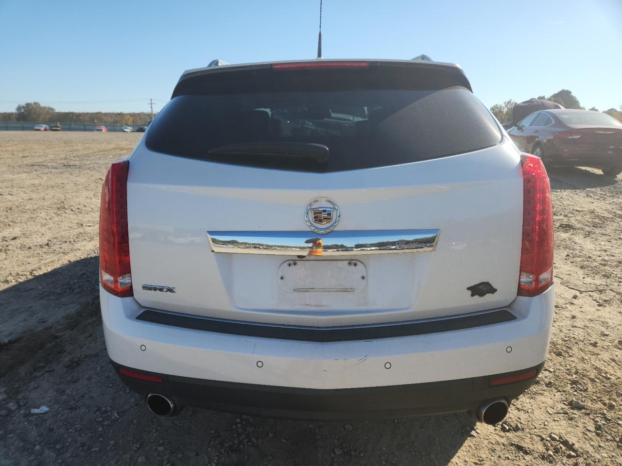 2011 Cadillac Srx Luxury Collection VIN: 3GYFNAEY7BS530004 Lot: 91246505