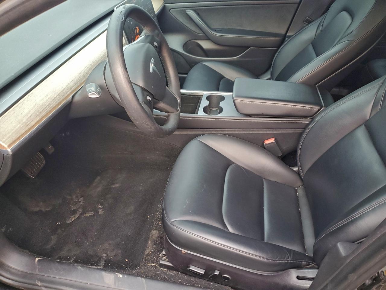 2021 Tesla Model 3 VIN: 5YJ3E1EA8MF922965 Lot: 93280845