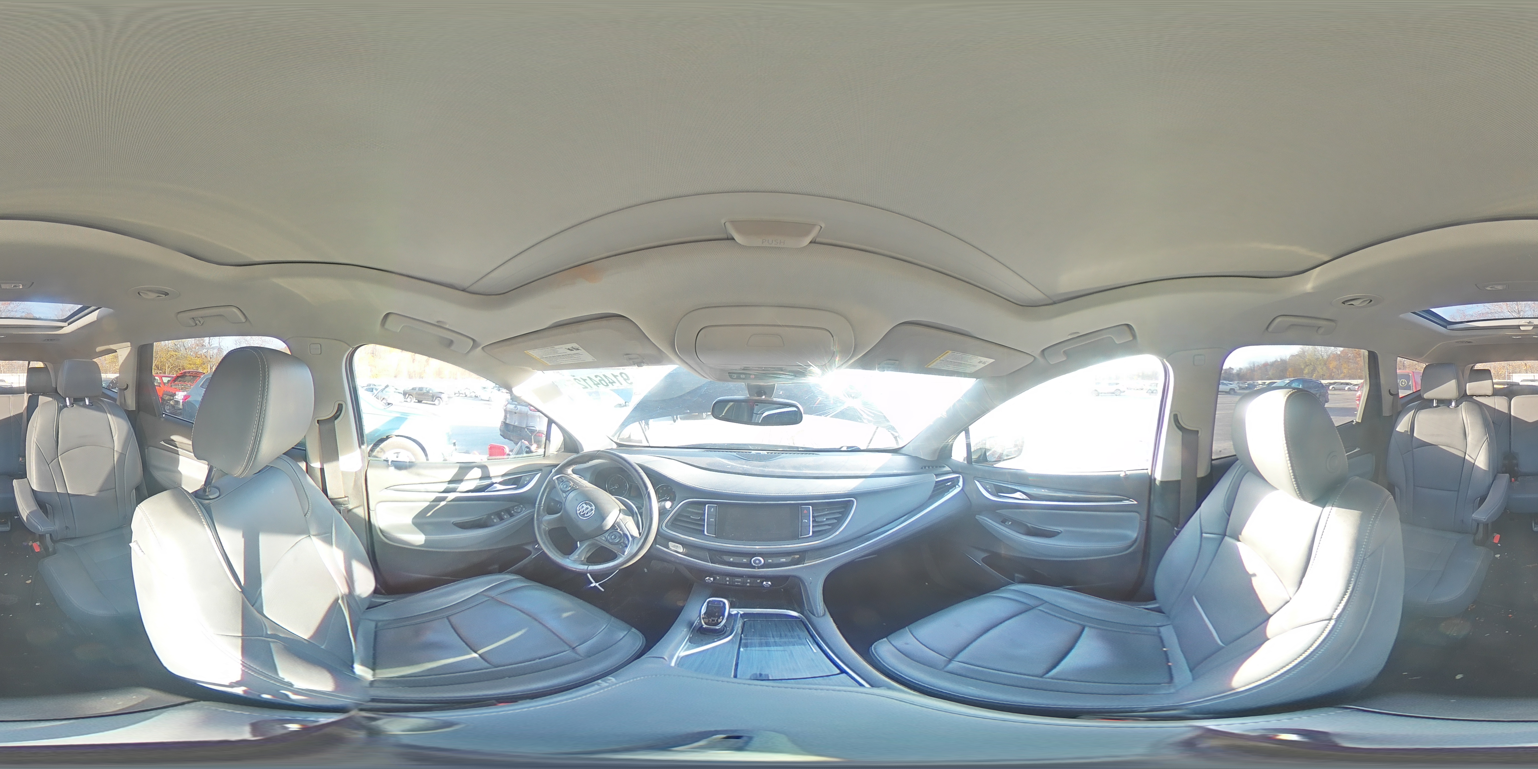 2019 Buick Enclave Essence VIN: 5GAEVAKWXKJ279812 Lot: 91464125