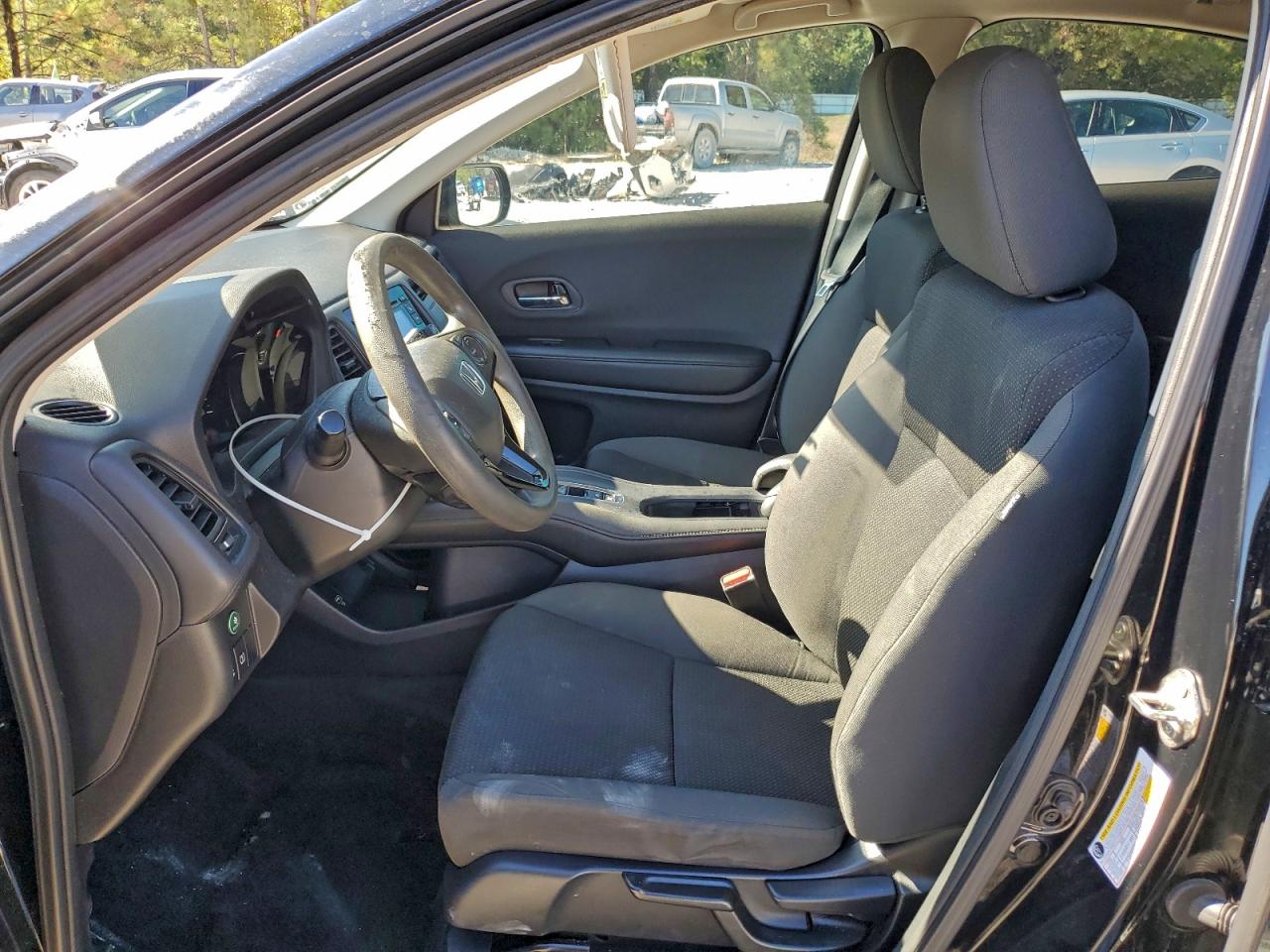 2019 Honda Hr-V Lx VIN: 3CZRU5H31KG710282 Lot: 94228375