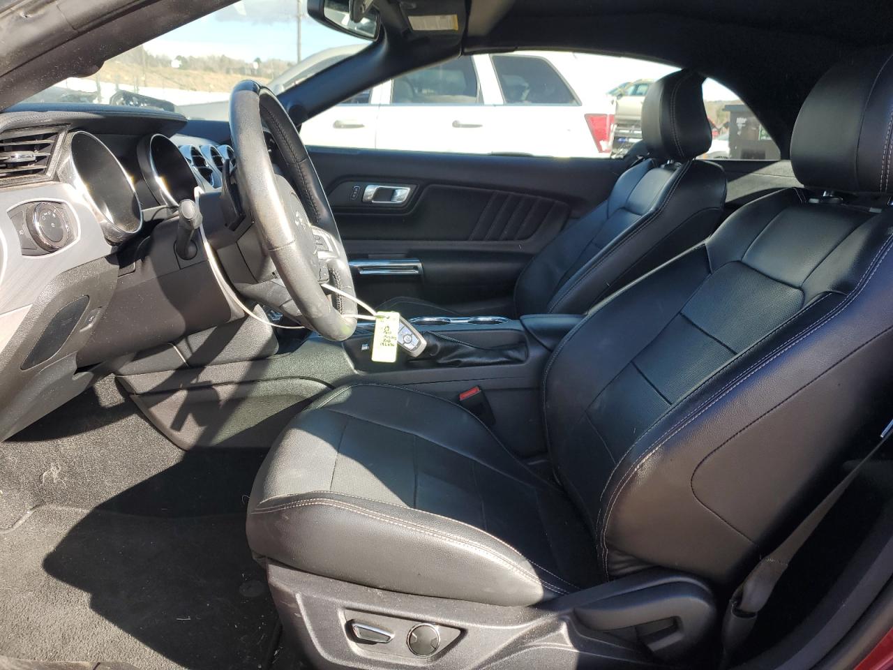 2019 Ford Mustang VIN: 1FATP8UH7K5186090 Lot: 93093785