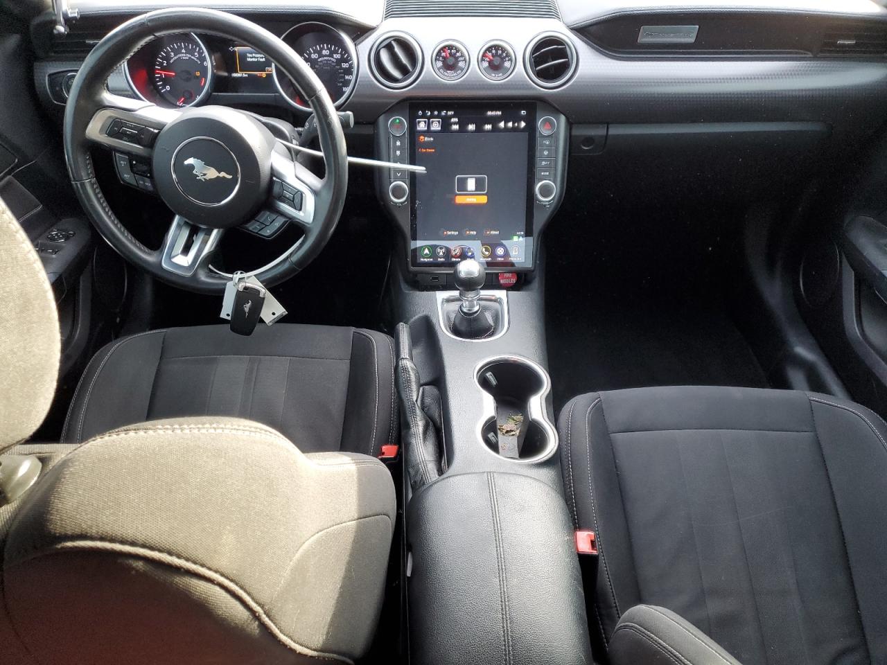 2019 Ford Mustang Gt VIN: 1FA6P8CF4K5111859 Lot: 91446005