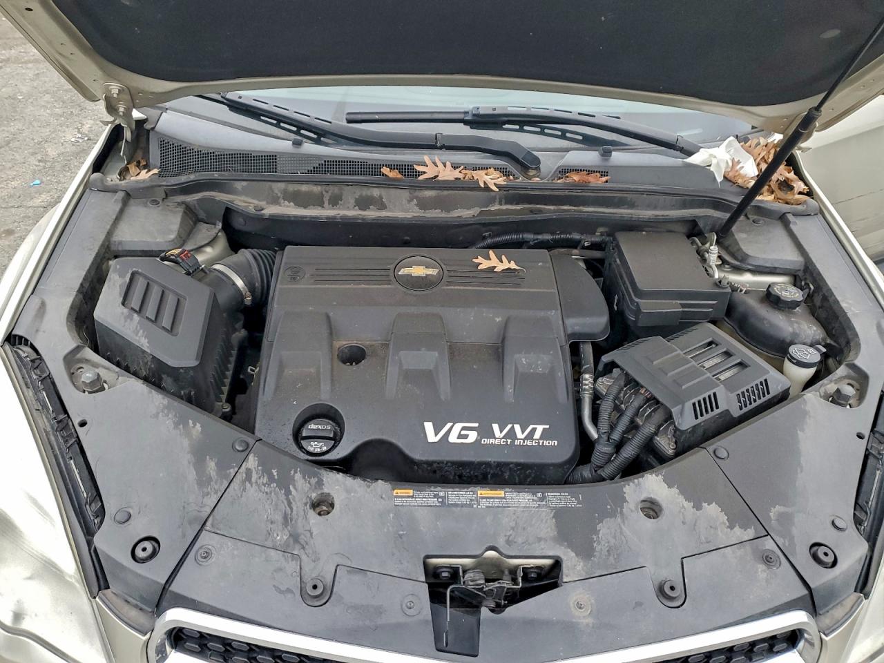 2013 Chevrolet Equinox Ltz VIN: 2GNFLGE3XD6219291 Lot: 94371775