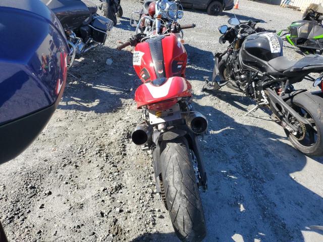 2009 DUCATI MONSTER 696  