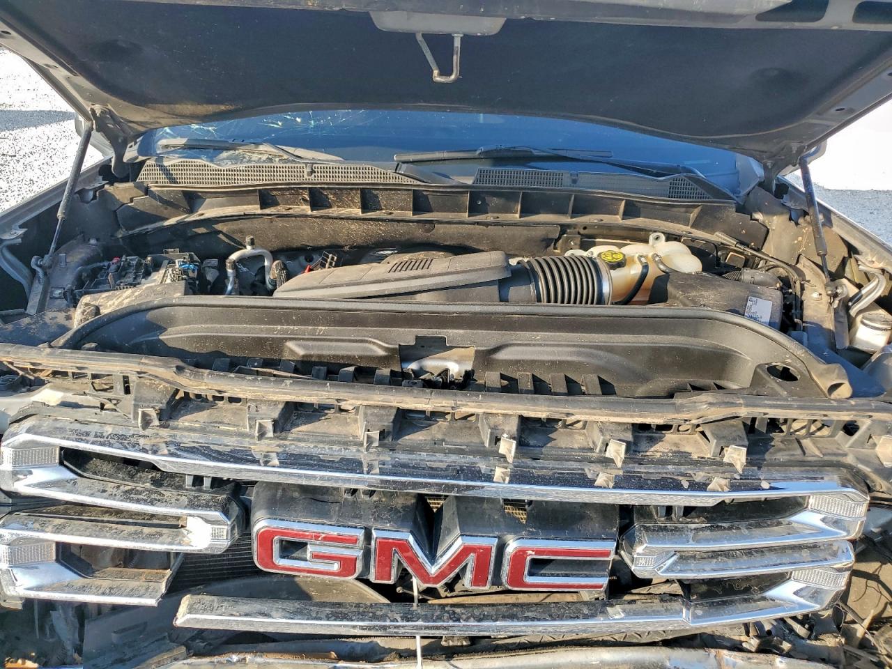 2020 GMC Sierra K1500 Slt VIN: 3GTU9DED5LG372878 Lot: 93952675