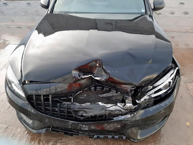 2015 MERCEDES-BENZ C CLASS C250 BLUETEC AMG LINE PREMIUM PLUS 4DR AUTO