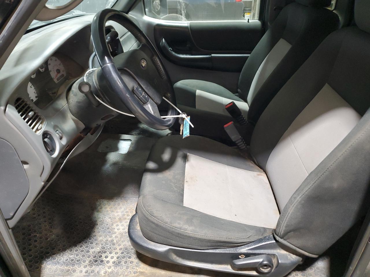 2010 Ford Ranger Super Cab VIN: 1FTLR4FE5APA73631 Lot: 90024185