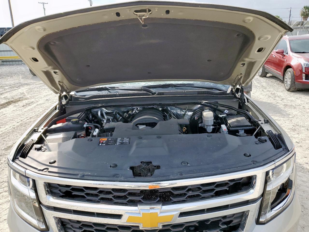 2015 Chevrolet Tahoe C1500 Lt VIN: 1GNSCBKC8FR626717 Lot: 93406835