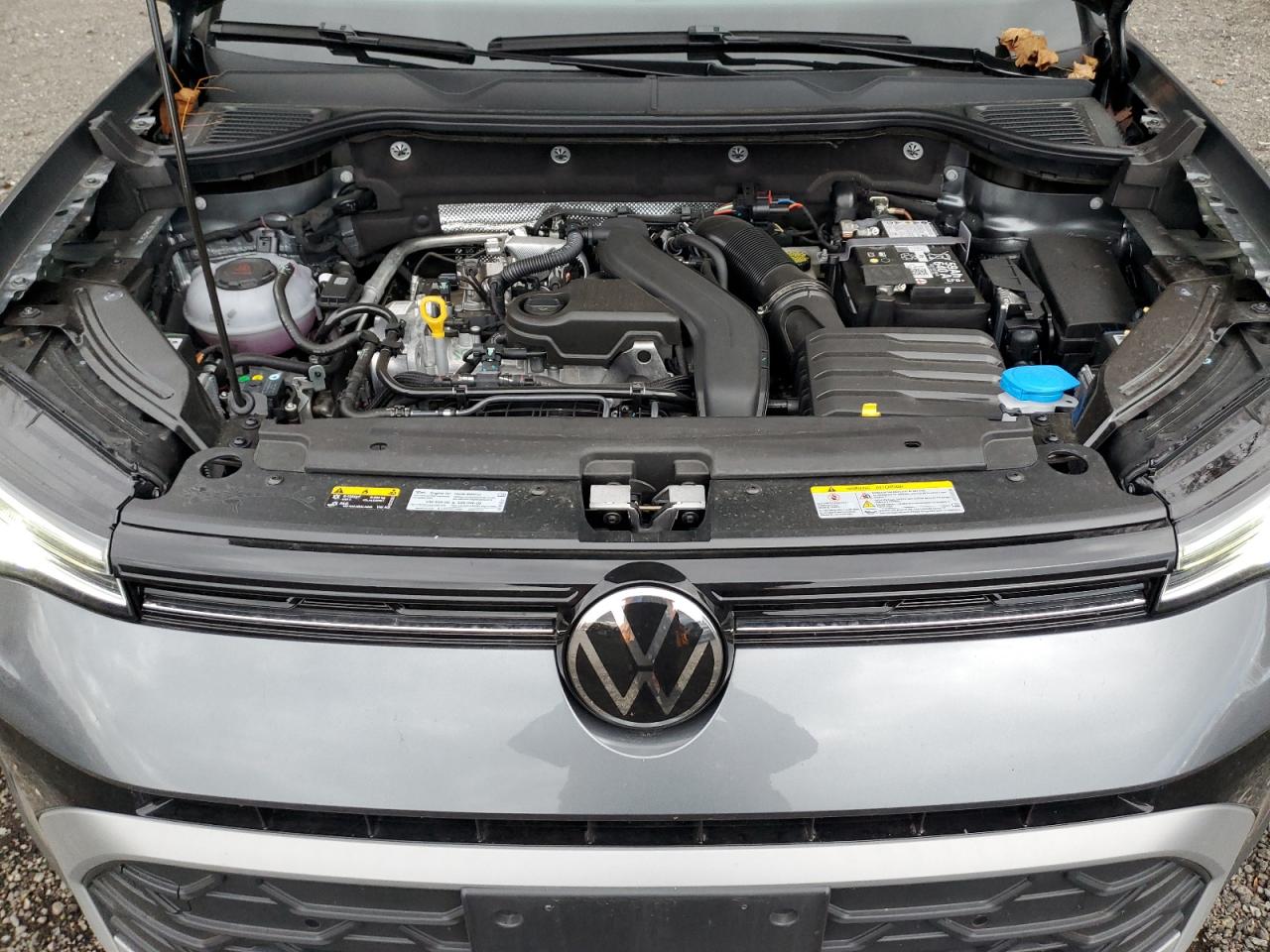 2025 Volkswagen Taos Se VIN: 3VVUC7B22SM026164 Lot: 92233965