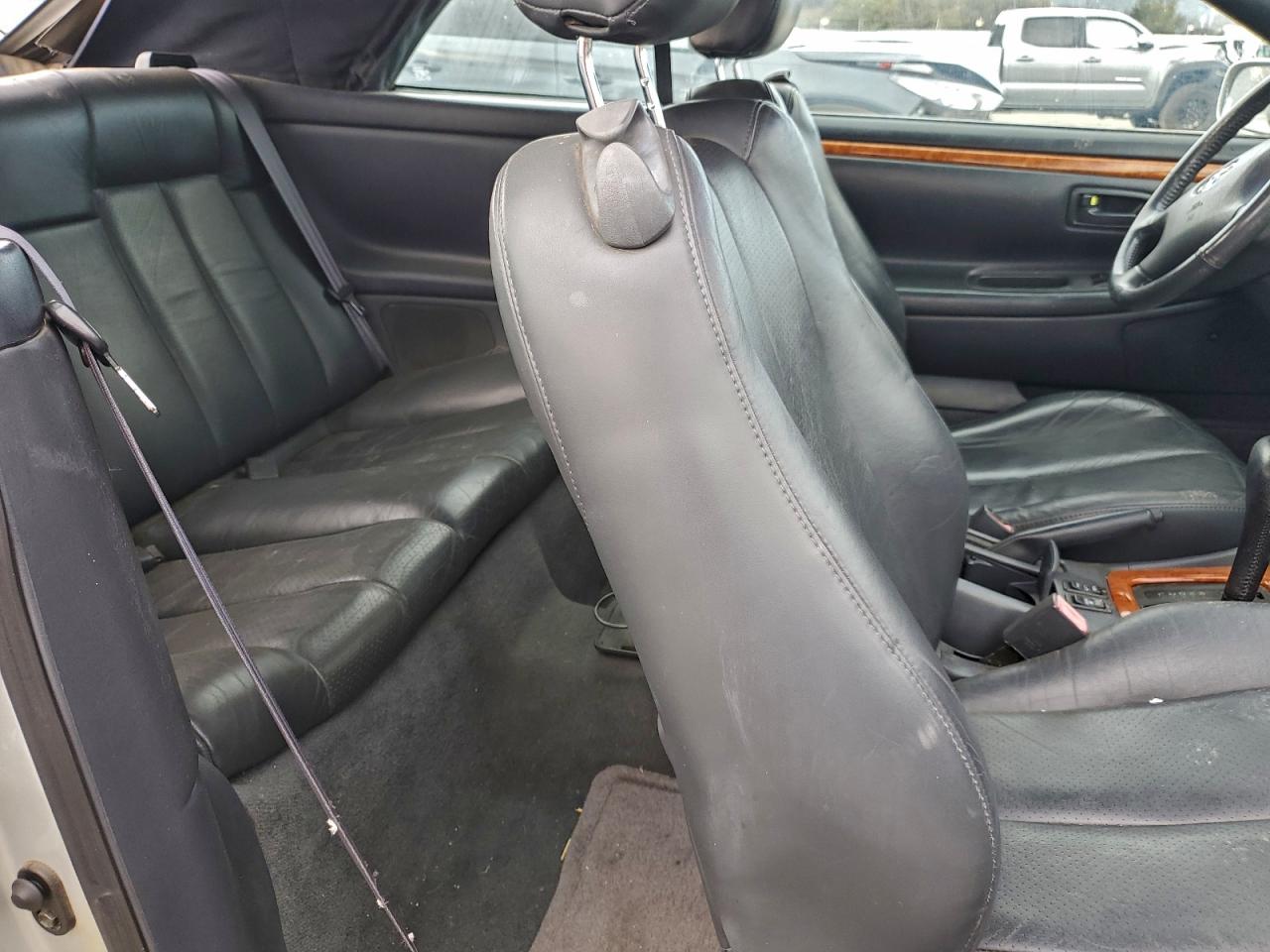 2002 Toyota Camry Solara Se VIN: 2T1FF28P22C578423 Lot: 94577355