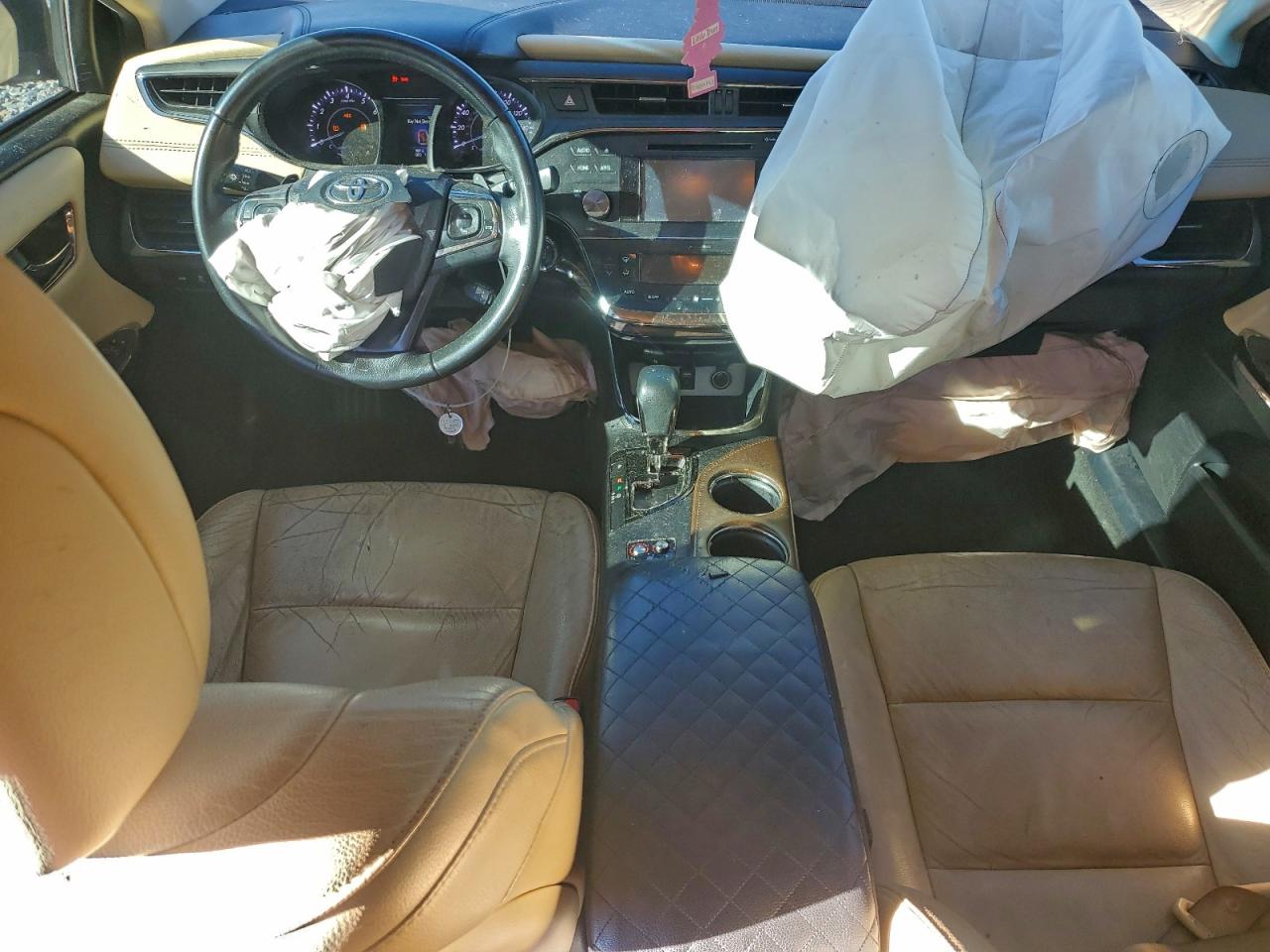 2015 Toyota Avalon Xle VIN: 4T1BK1EB2FU167069 Lot: 94475395