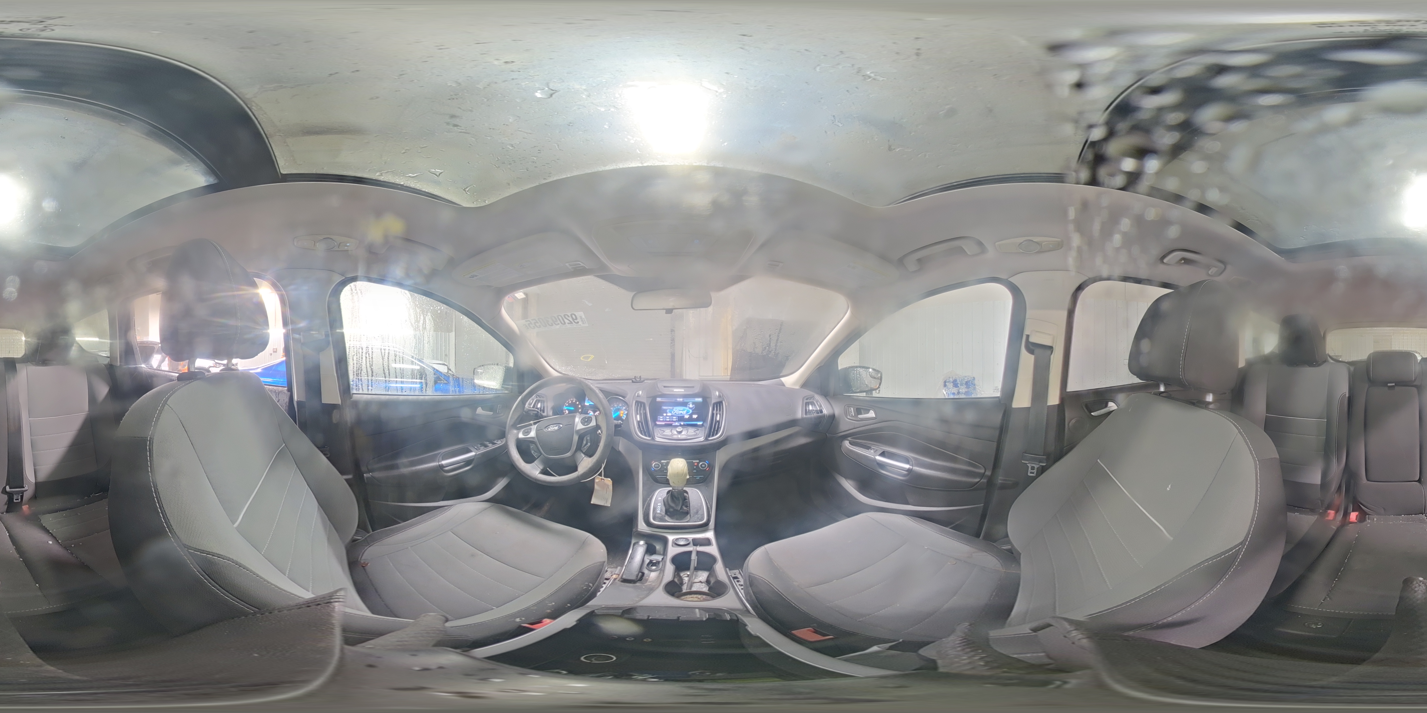 2013 Ford Escape Se VIN: 1FMCU0GX8DUC86601 Lot: 92093055