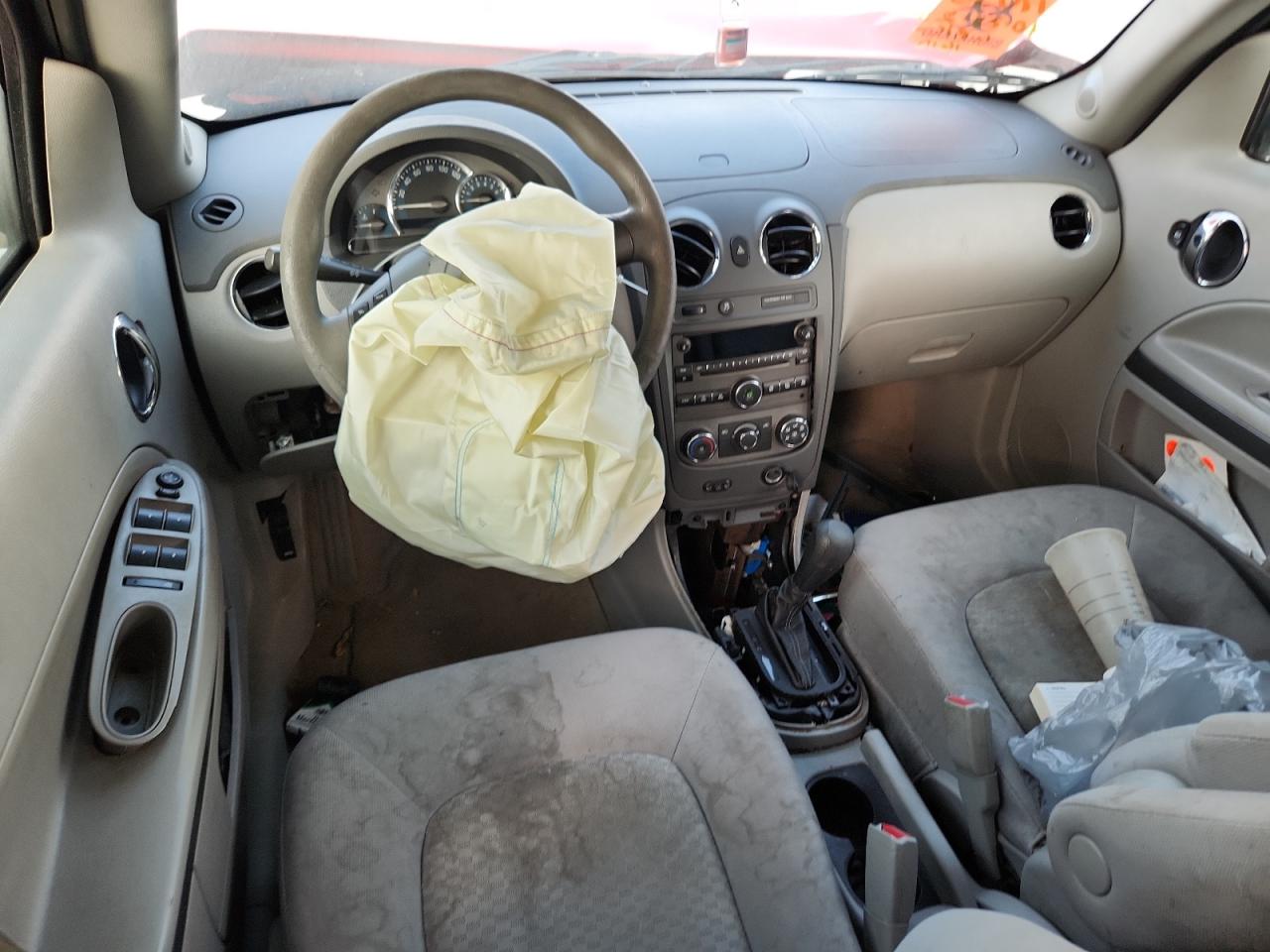 2009 Chevrolet Hhr Ls VIN: 3GNCA13B59S641610 Lot: 92112985