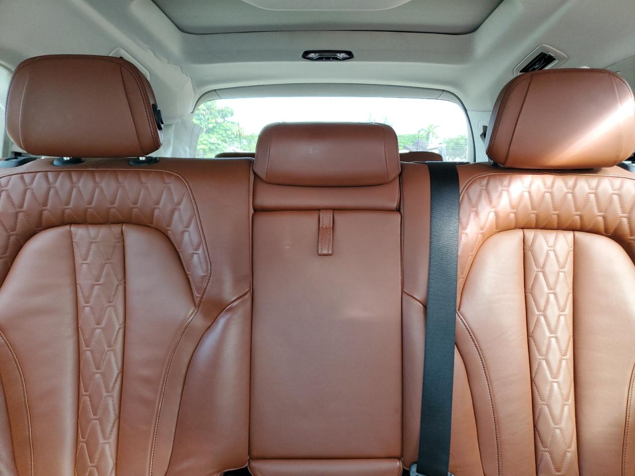 2022 BMW X7 xDrive40I VIN: 5UXCW2C03N9L14228 Lot: 91005625