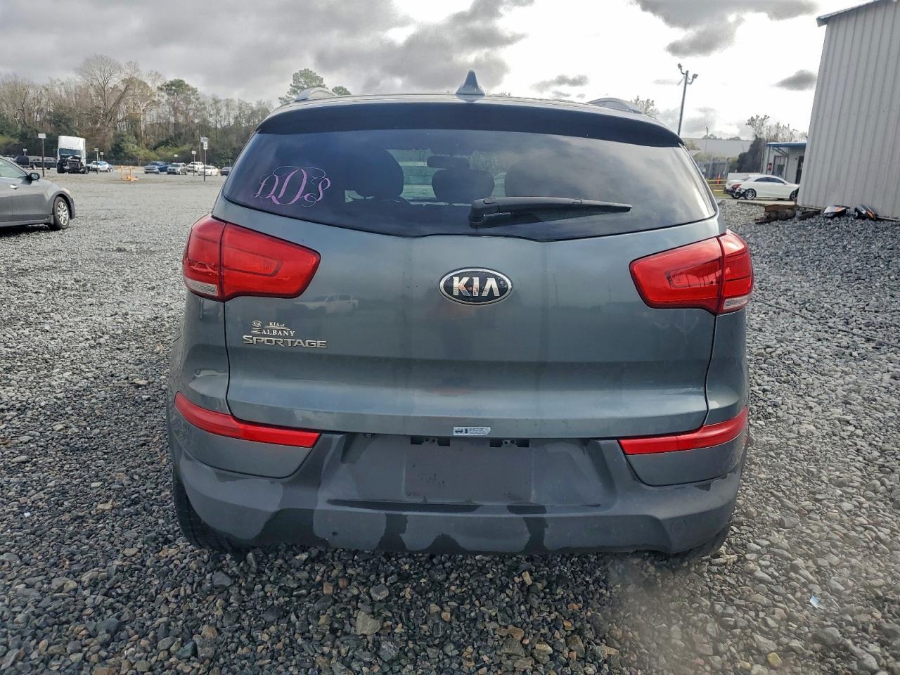 2015 Kia Sportage Lx VIN: KNDPB3AC2F7769800 Lot: 94382125