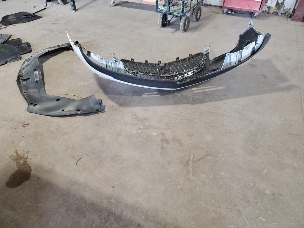 2017 Buick Enclave VIN: 5GAKVCKD9HJ208140 Lot: 91380205