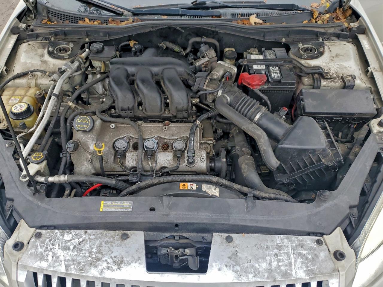 2008 Mercury Milan Premier VIN: 3MEHM08188R662990 Lot: 93507765