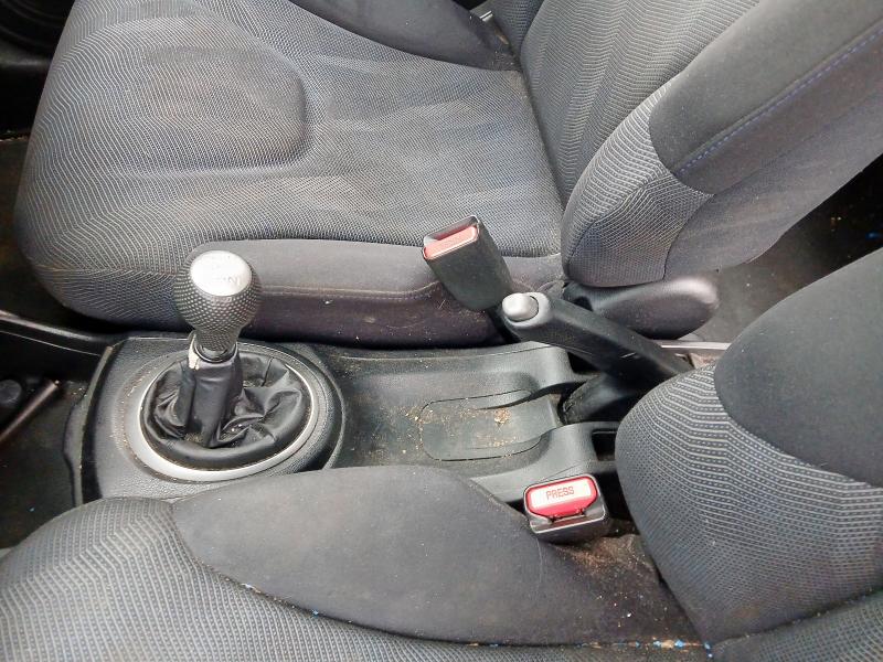 2008 HONDA JAZZ 1.4 I-VTEC ES 5DR