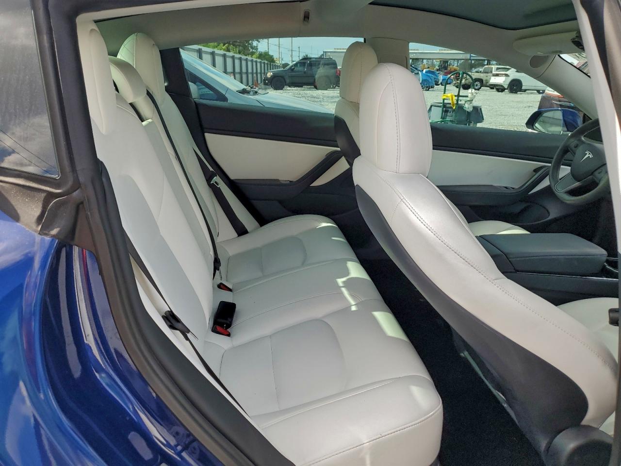 2020 Tesla Model 3 VIN: 5YJ3E1EB5LF796040 Lot: 94222375