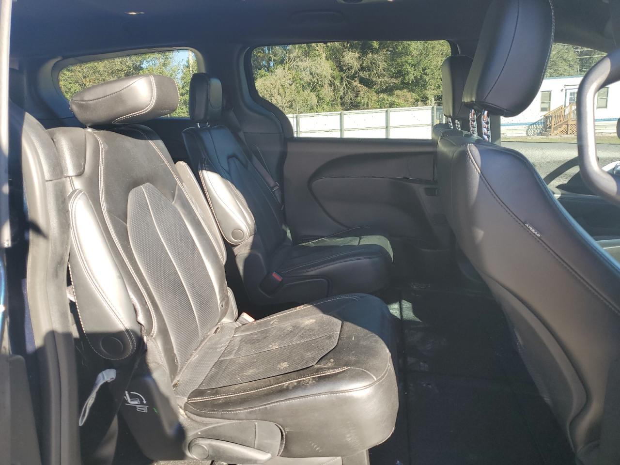 2023 Chrysler Pacifica Touring L VIN: 2C4RC3BG9PR528226 Lot: 92503995