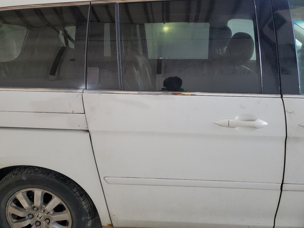 2010 Honda Odyssey Exl VIN: 5FNRL3H79AB036855 Lot: 92826565