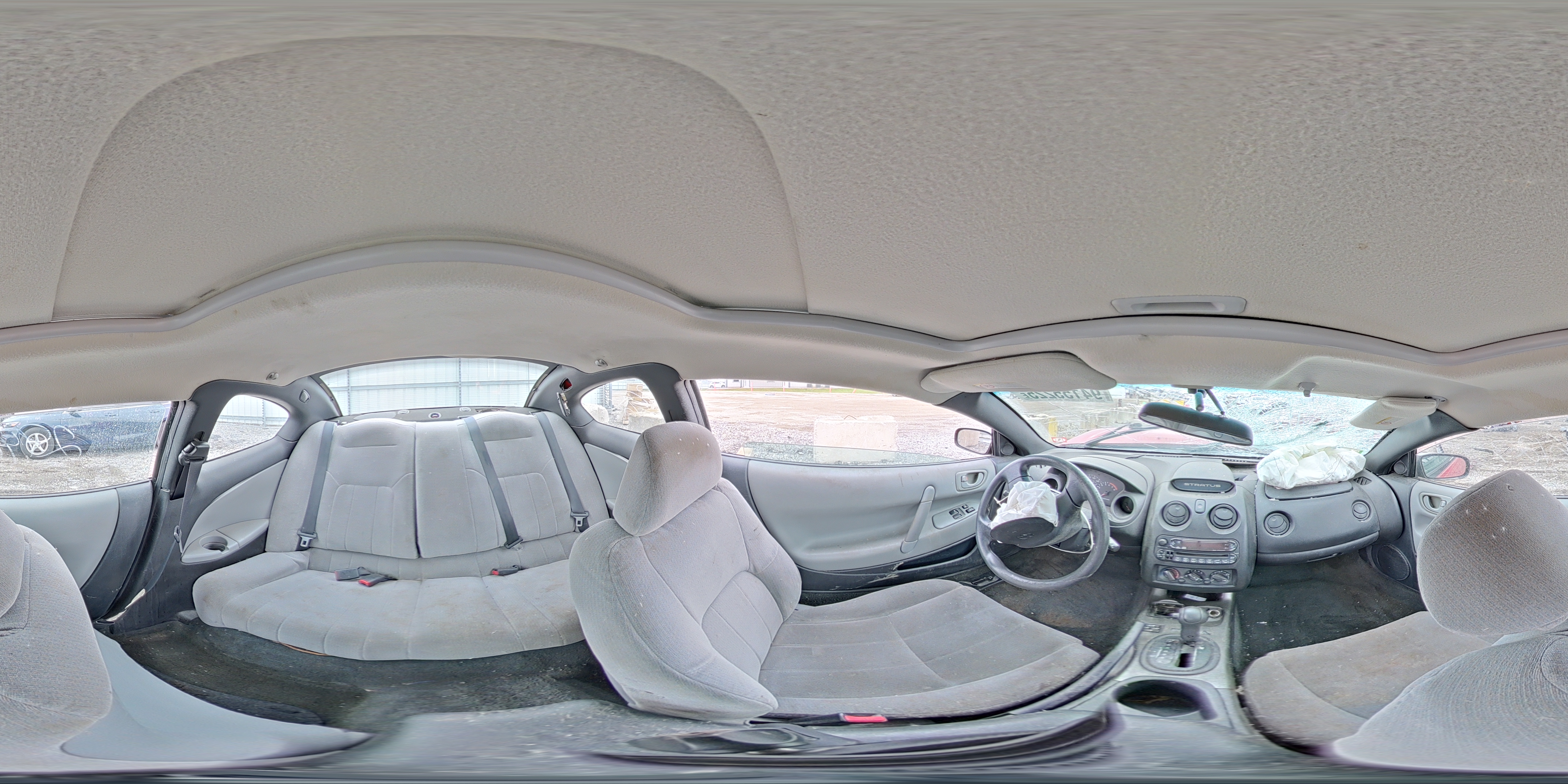 2002 Dodge Stratus Se VIN: 4B3AG42G52E136227 Lot: 94155225