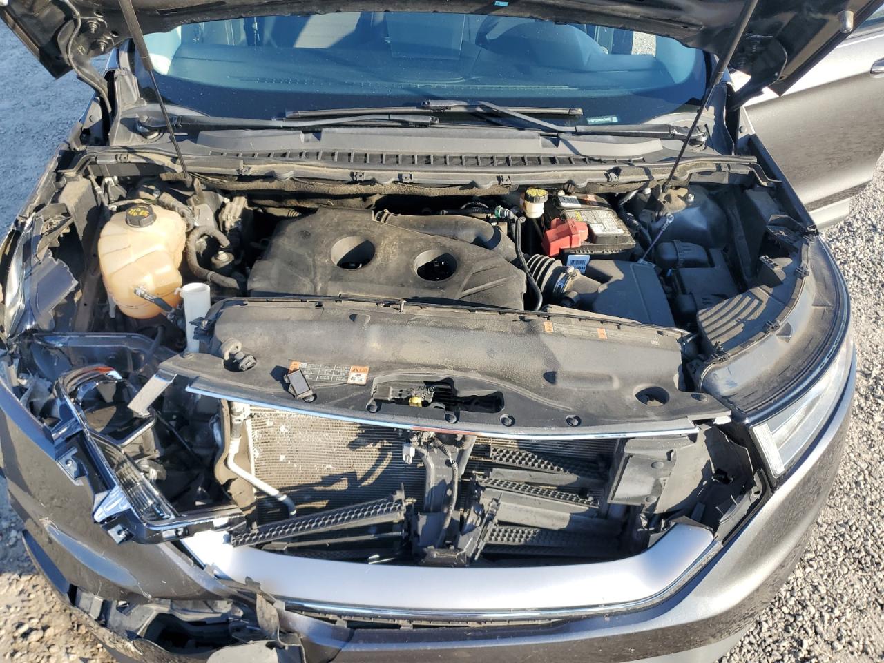 2016 Ford Edge Se VIN: 2FMPK3G98GBC39962 Lot: 91813755