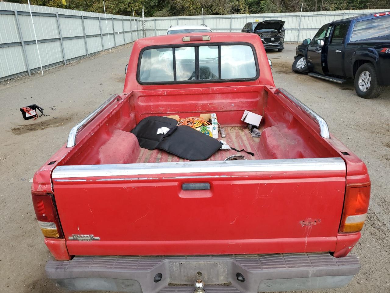 1996 Ford Ranger VIN: 1FTCR10A6TUB20240 Lot: 92264565