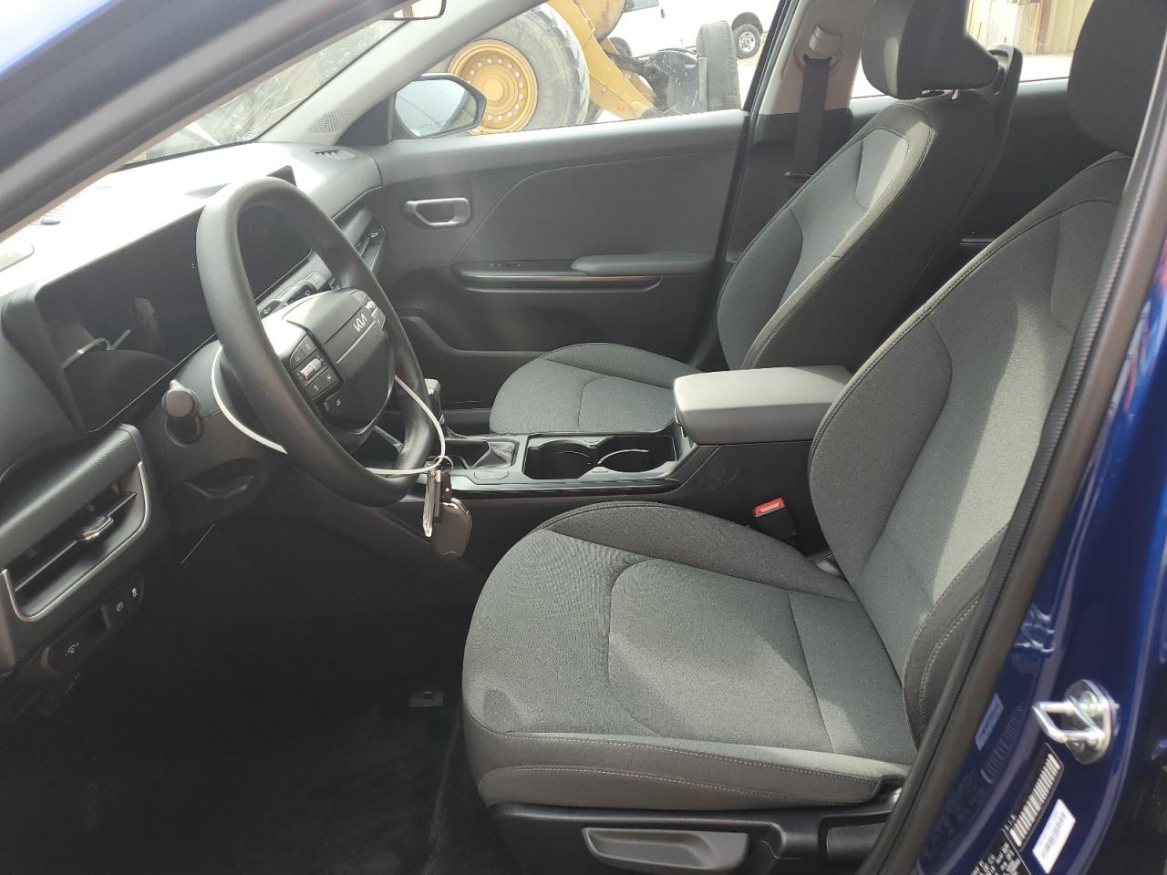 2025 Kia K4 Lx VIN: 3KPFT4DEXSE101748 Lot: 92391315