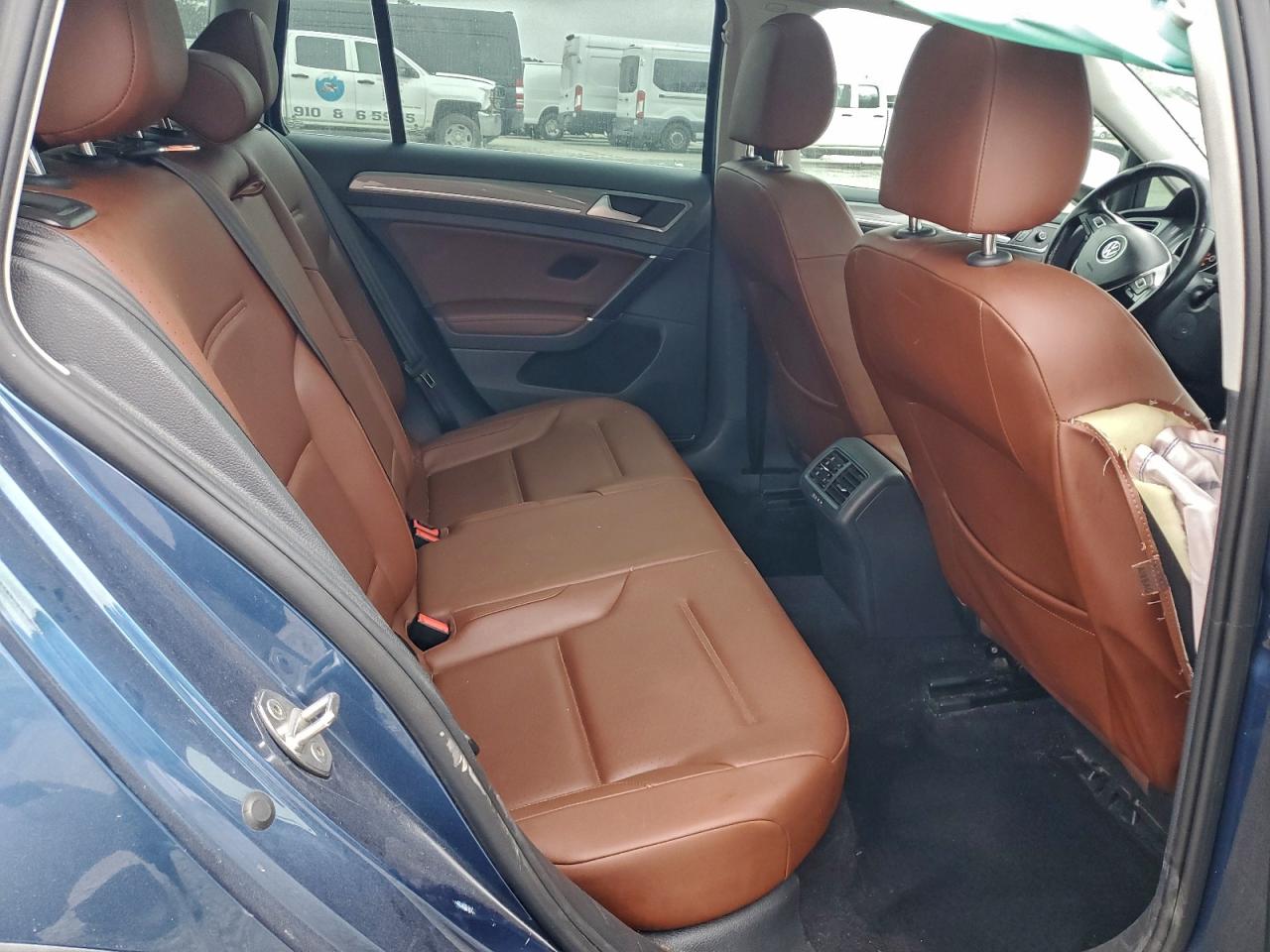 2017 Volkswagen Golf Alltrack S VIN: 3VWH17AUXHM533005 Lot: 93820075