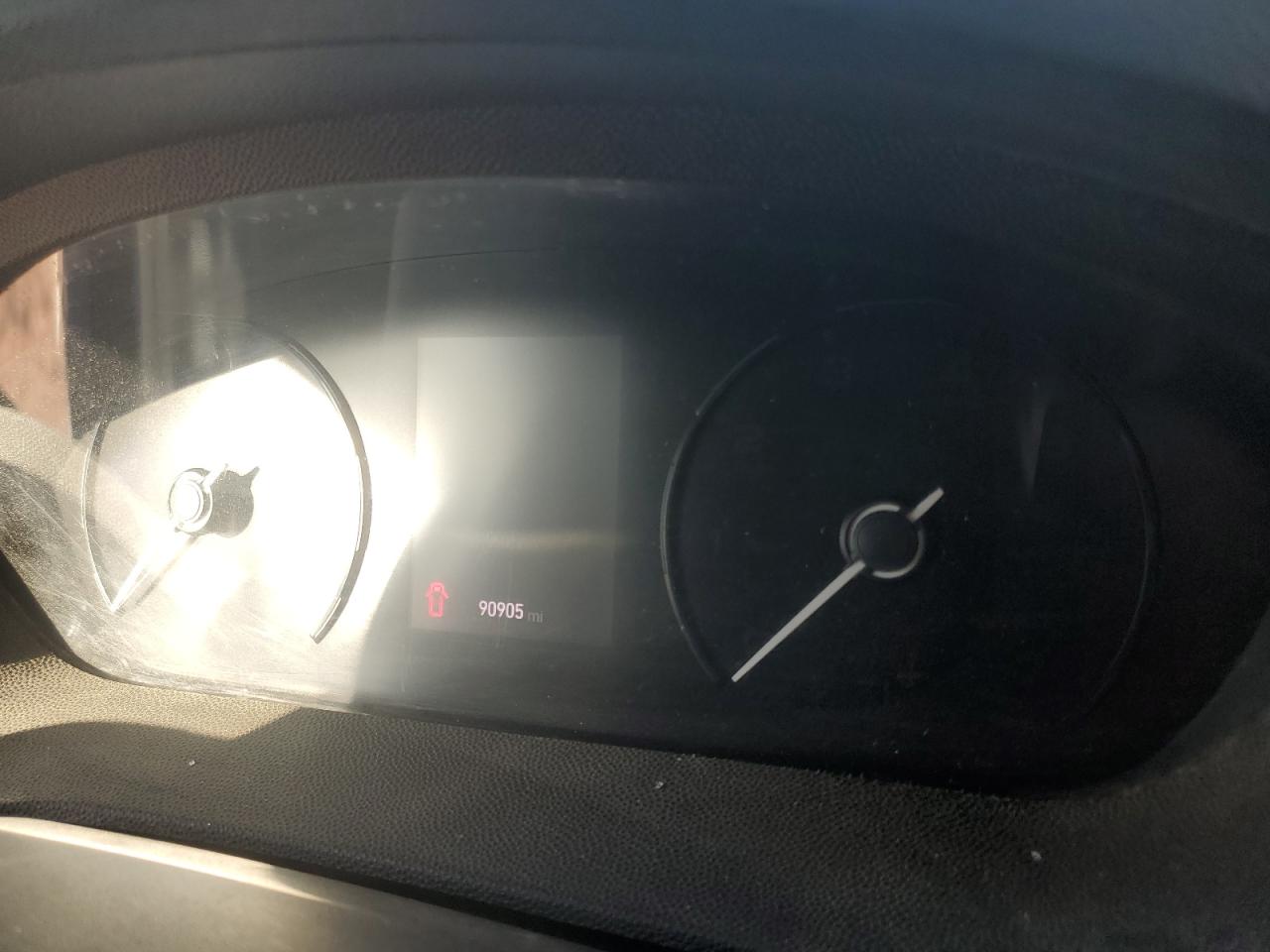 2023 Ram Promaster 2500 Delivery Van VIN: 3C6LRVDG9PE545680 Lot: 90861125