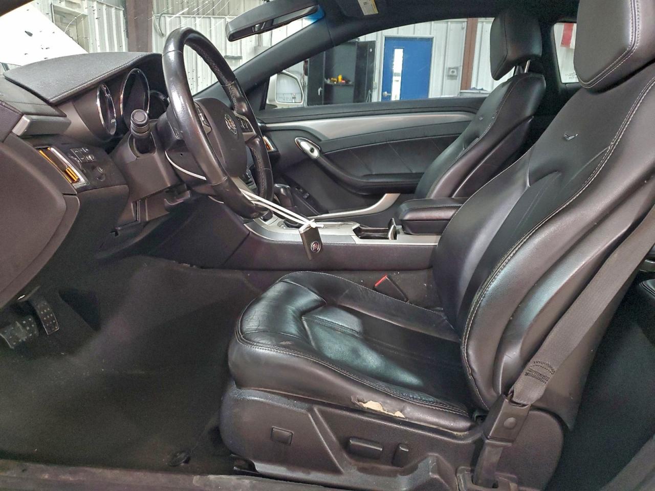 2014 Cadillac Cts Performance Collection VIN: 1G6DG1E31E0181870 Lot: 93756175