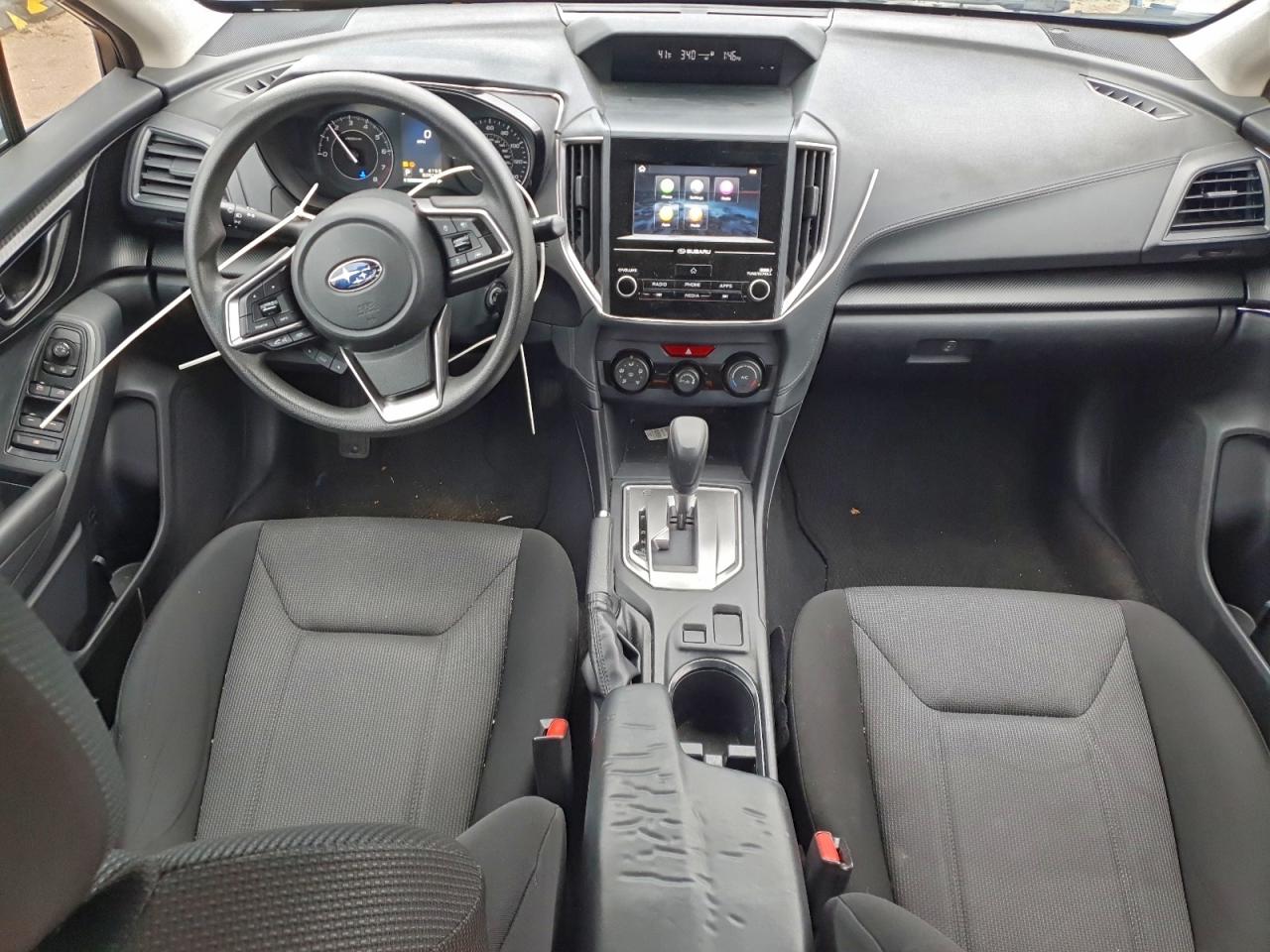 2019 Subaru Impreza VIN: 4S3GKAB69K3614465 Lot: 94418285