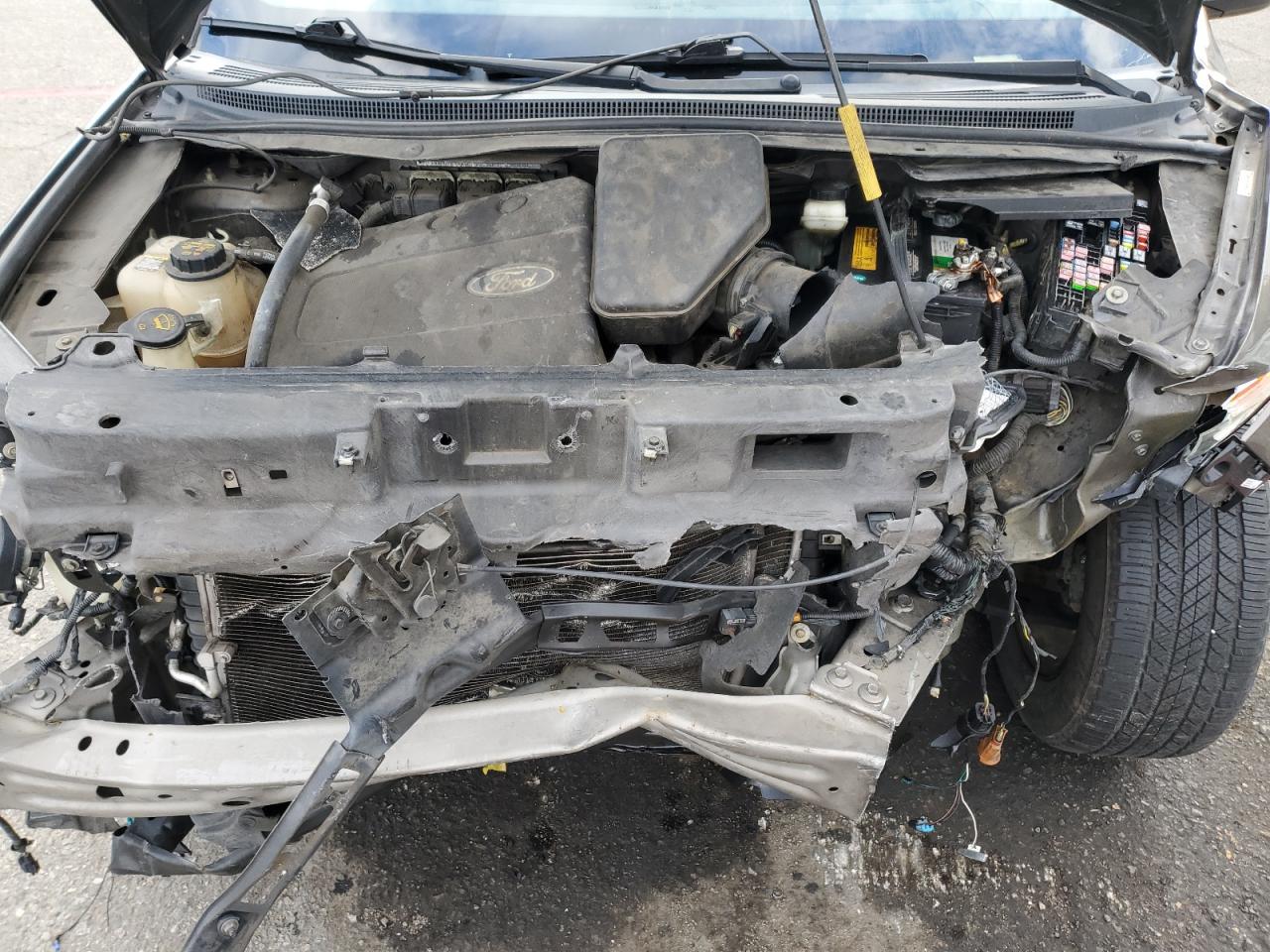 2013 Ford Edge Limited VIN: 2FMDK3KC7DBA07869 Lot: 93355565