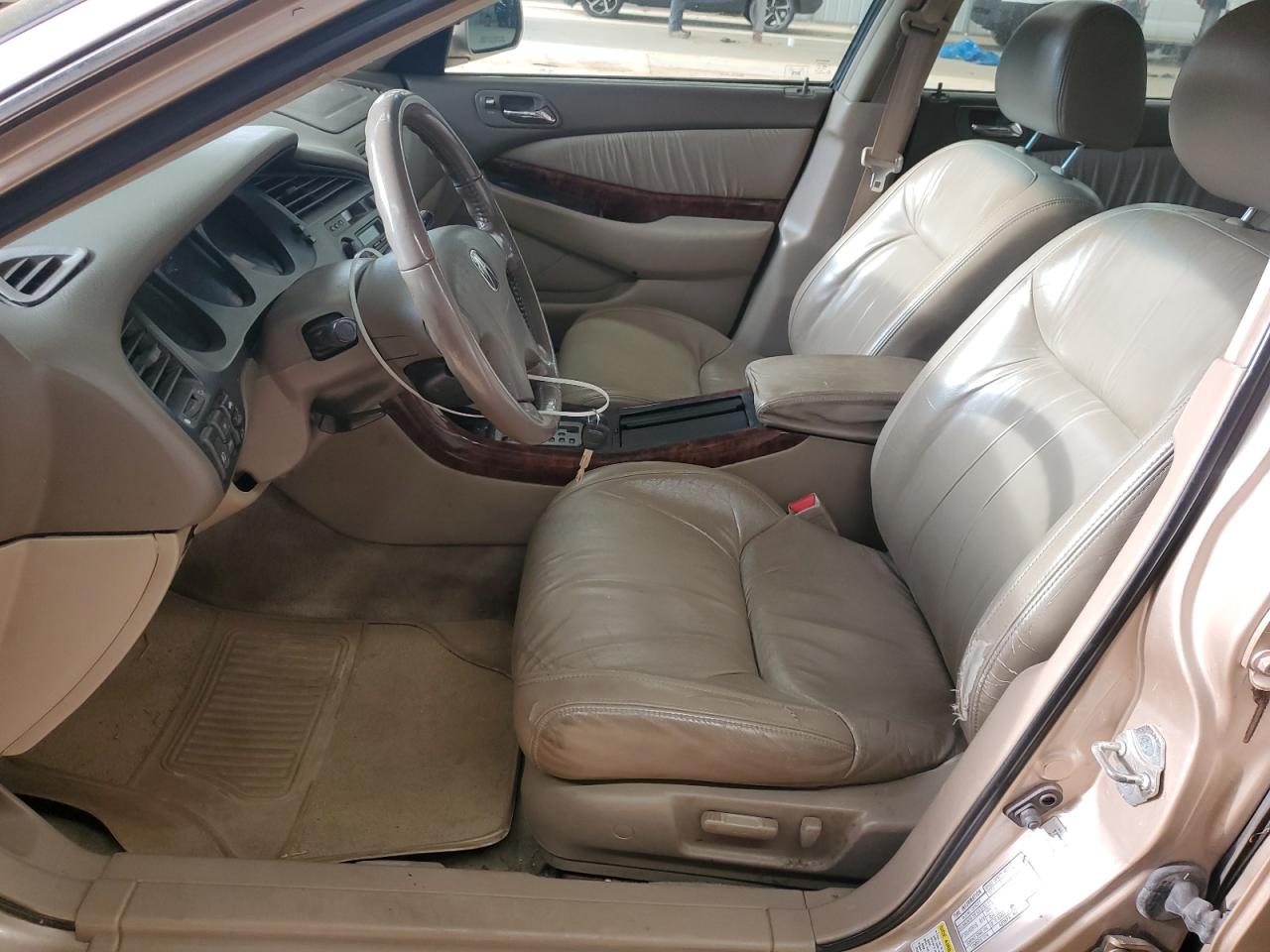 2003 Acura 3.2Tl VIN: 19UUA56683A000187 Lot: 93476165