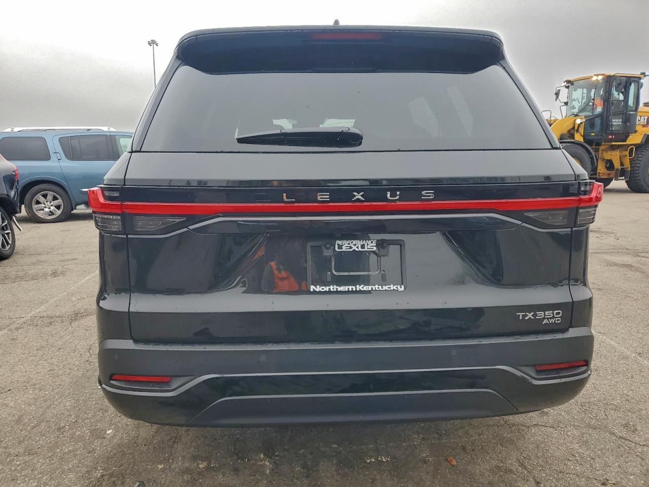 2025 Lexus Tx 350 Base VIN: 5TDAAAB68SS045079 Lot: 93647855