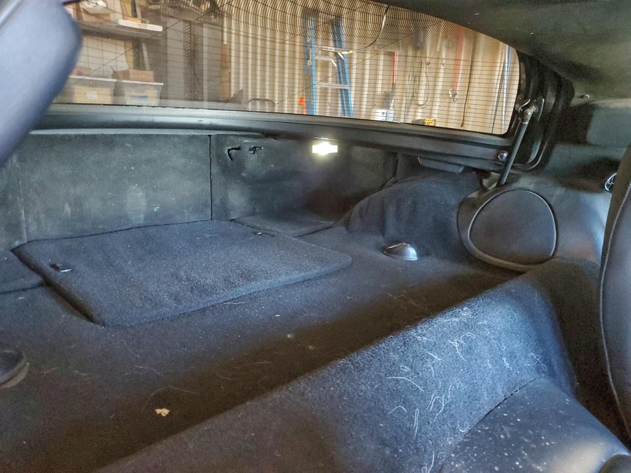 2004 Chevrolet Corvette VIN: 1G1YY22G445133301 Lot: 94090805